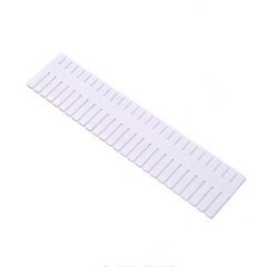 8 PCS Adjustable Drawer Dividers Organizer For Underwear Socks Belt