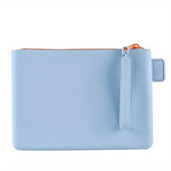 Silicone Makeup Bag for Women Travel Toiletry Bag