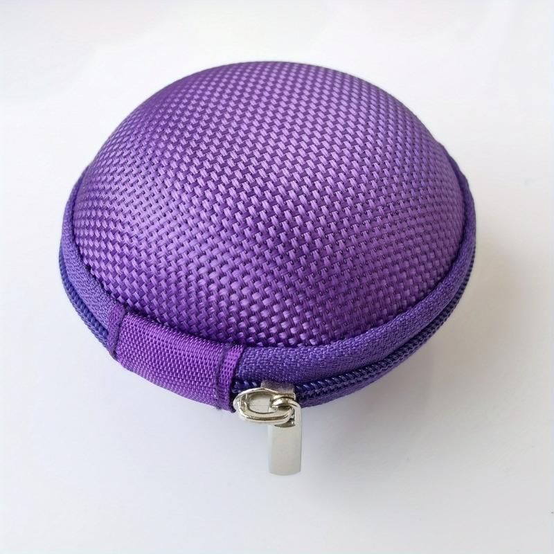 7 Slots Portable Essential Carrying Case Holder Container