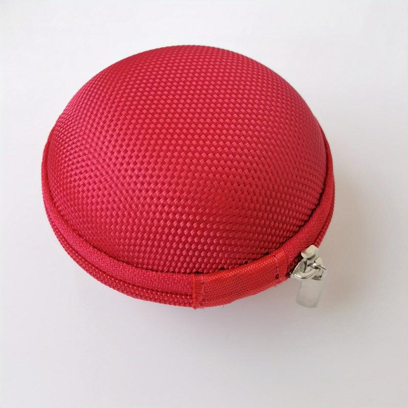 7 Slots Portable Essential Carrying Case Holder Container