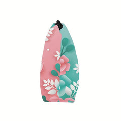 Mother's Cosmetic Bag Floral Heart Toiletry Travel Organizer