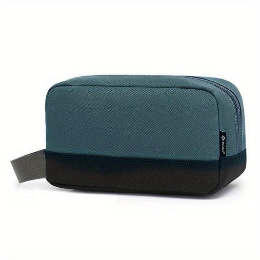 Men's Hanging Toiletry Bag Water Resistant Dopp Kit