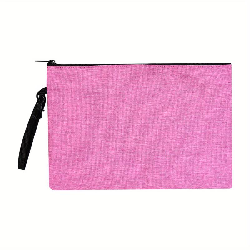 Smell Proof Bags Stash Bag Certificates Organizer Lock Bag Travel Storage Case