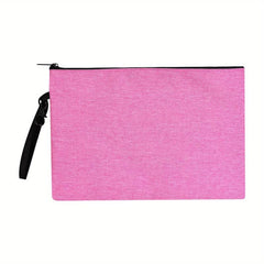 Smell Proof Bags Stash Bag Certificates Organizer Lock Bag Travel Storage Case