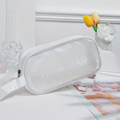 Waterproof Makeup Bag Toiletry Case Travel Organizer with Zipper & Handle
