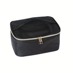 Large Capacity Travel Makeup Bag Organizer