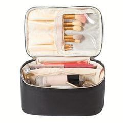 Large Capacity Travel Makeup Bag Organizer