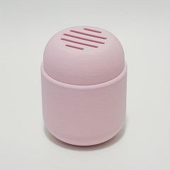 Makeup Sponge Holder Silicone Travel Case Cosmetic Blender Storage Container