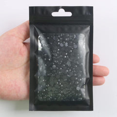 1400PCS 5mm AB Non Hotfix Rhinestone Jelly Rhinestones