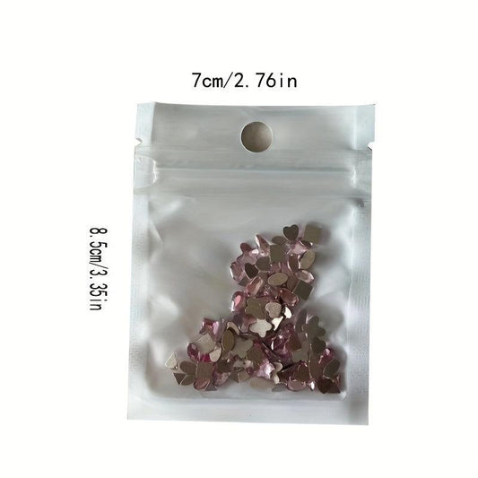Flatback Nail Art Rhinestones for DIY Crafts