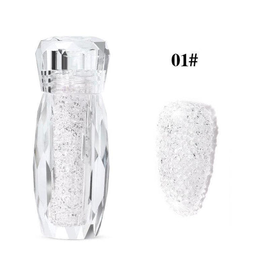 Fairy Bead Nail Sticky Drill Nail Art Jewelry