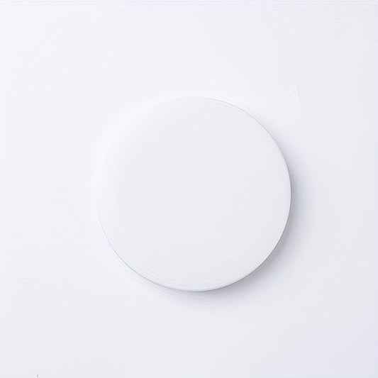 LED Lighted Travel Makeup Mirror USB Rechargeable Compact Portable Hand Mirror