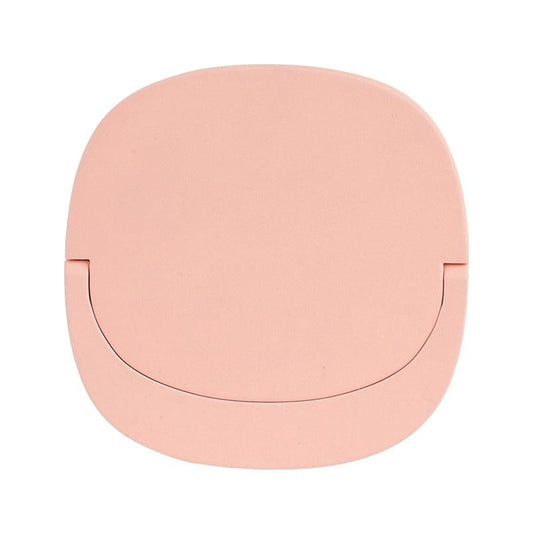Rechargeable Mini LED Makeup Mirror Portable Beauty Mirror for Travel and Makeup