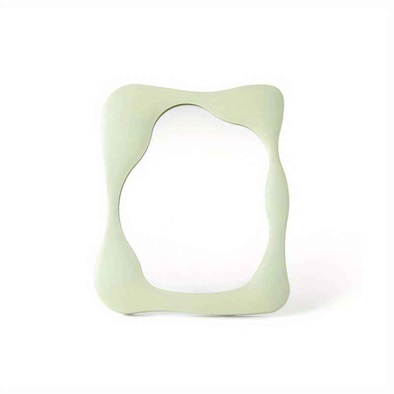 Portable Foldable Makeup Mirror for Women - Travel and On the Go