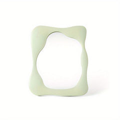 Portable Foldable Makeup Mirror for Women - Travel and On the Go