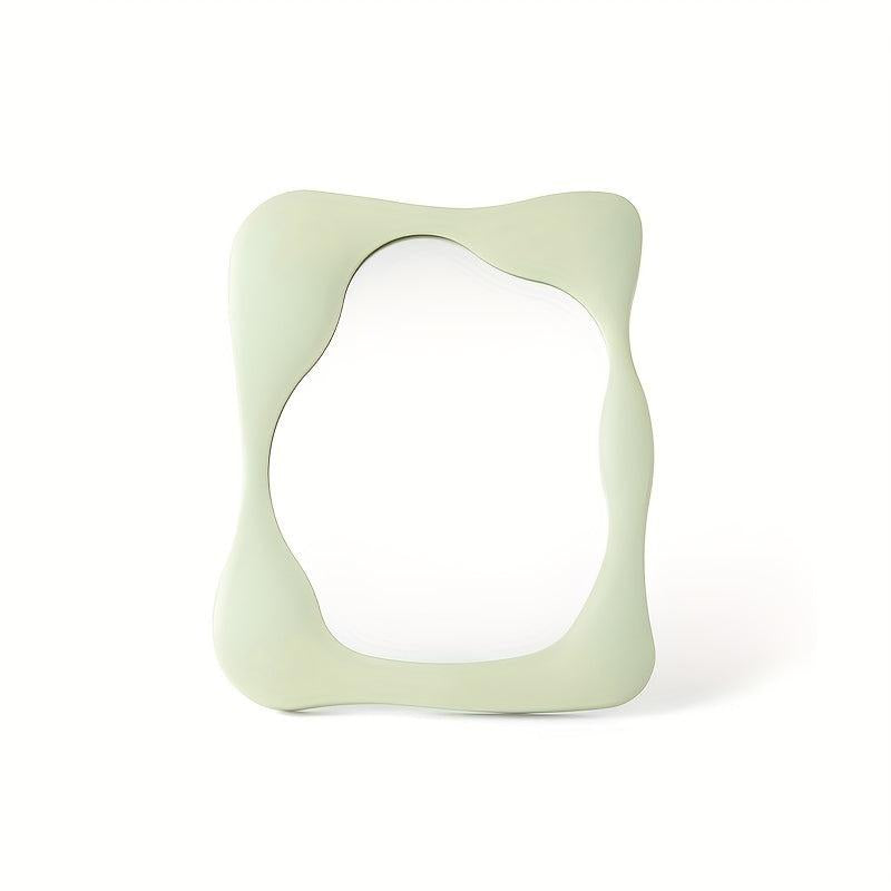 Portable Foldable Makeup Mirror for Women - Travel and On the Go