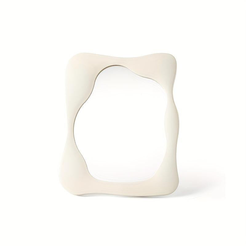 Portable Foldable Makeup Mirror for Women - Travel and On the Go