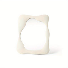 Portable Foldable Makeup Mirror for Women - Travel and On the Go