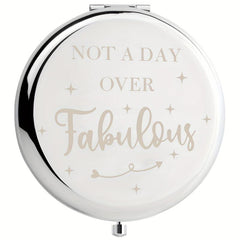 Daughter From Mom Dad Makeup Mirror Graduation Wedding Birthday Gift