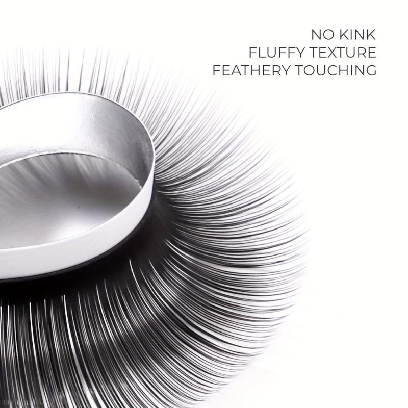 8-16mm Mix PBT Silk Volume Lashes for Eyelash Extensions