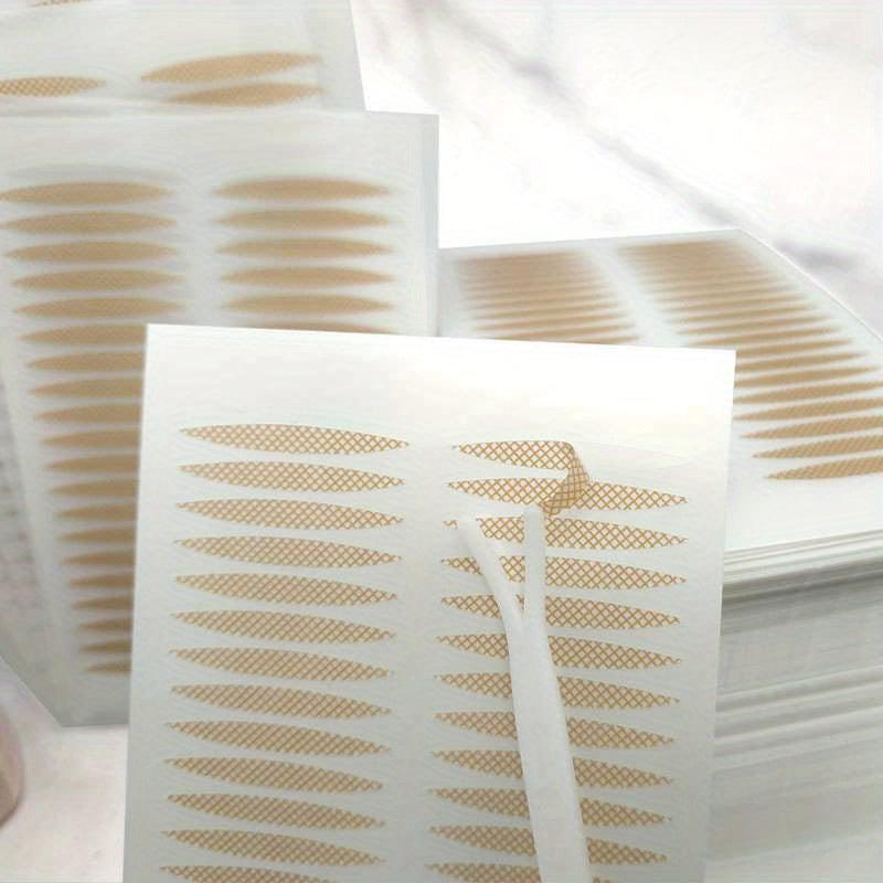Invisible Double Eyelid Tape Transparent Self Adhesive Eyelid Patch