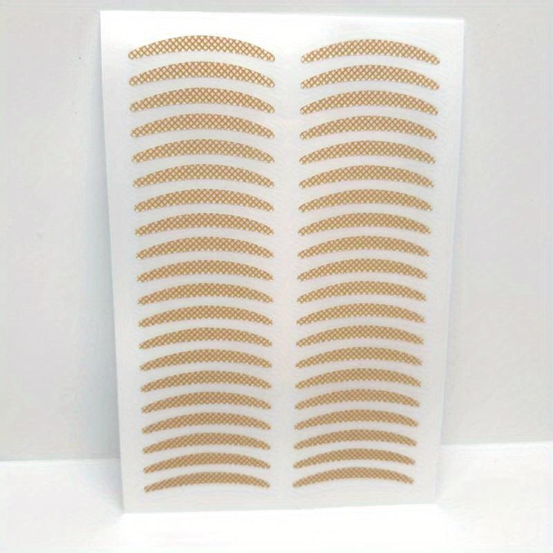 Invisible Double Eyelid Tape Transparent Self Adhesive Eyelid Patch