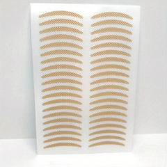 Invisible Double Eyelid Tape Transparent Self Adhesive Eyelid Patch