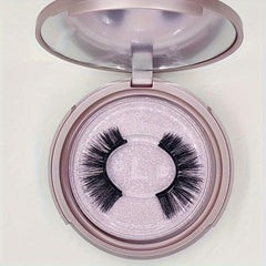 Magnetic Eyelashes 4pcs Magnets Reusable Simulated Natural Lashes