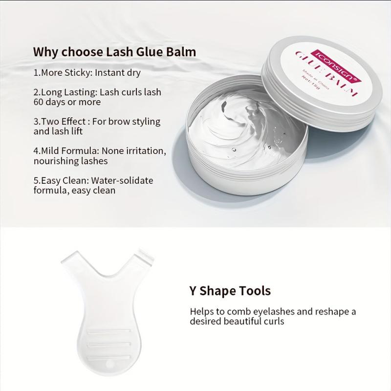 Odorless Ultra Fast Bonding Eyelash Glue 15g