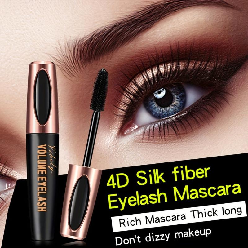 Waterproof Lash Mascara Extension Smudge Proof Long Lasting No Flaking