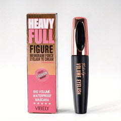 Waterproof Lash Mascara Extension Smudge Proof Long Lasting No Flaking