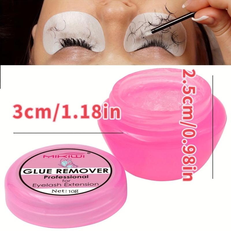 Professional Eyelash Extension Remover 10g Individual Pack
