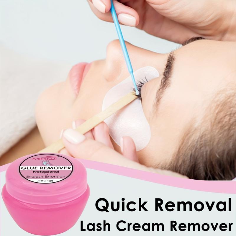Professional Eyelash Extension Remover 10g Individual Pack