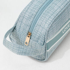 Green Makeup Bag Cosmetic Bag Toiletry Bag