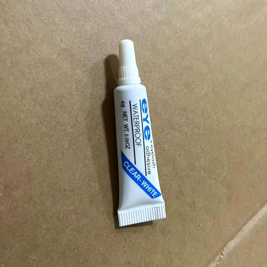 7g Eyelashes Adhesive Waterproof Strong Hold Clear Strip Eye Lash Adhesives