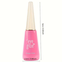 Fast Drying False Eyelash Glue & Y Shaped Tool Set