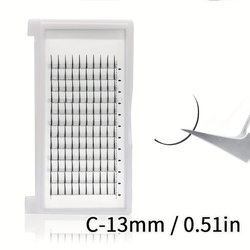 Faux Mink Wispy Eyelash Extensions - DIY Grafted Lashes