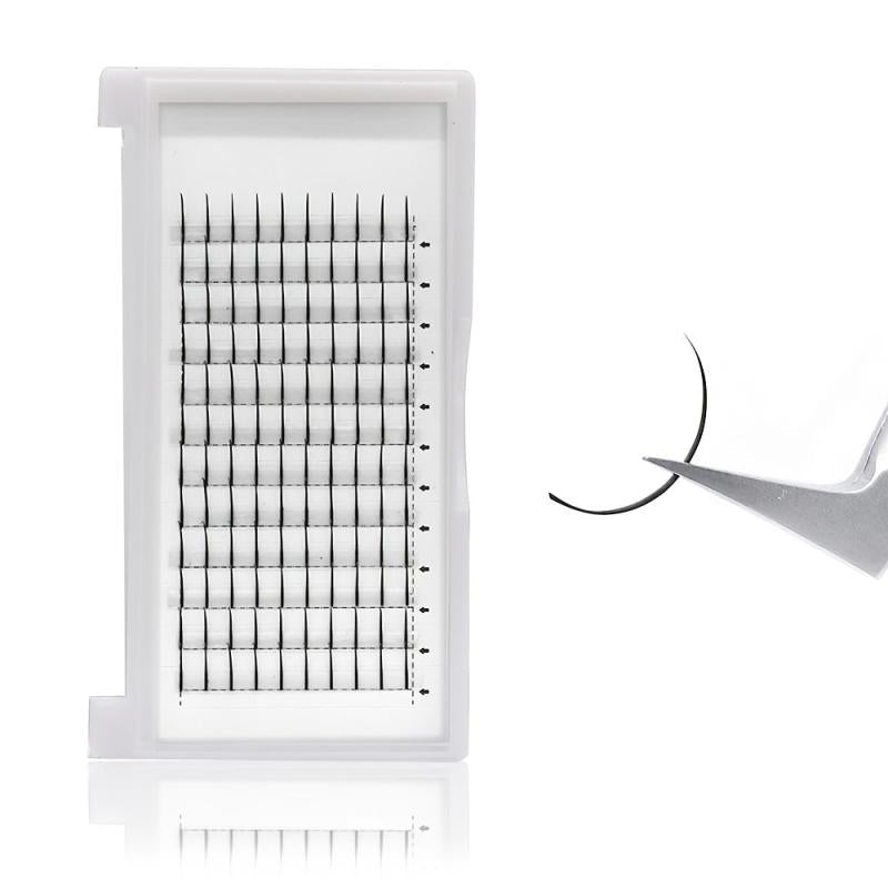Faux Mink Wispy Eyelash Extensions - DIY Grafted Lashes