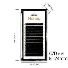 Mixed Easy Fan Eyelash Blomming Flower Volume Fan Lashes
