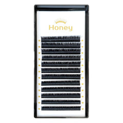 Mixed Easy Fan Eyelash Blomming Flower Volume Fan Lashes