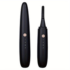 Rechargeable Heated Eyelash Curlers Quick Heating Long Lasting Curl