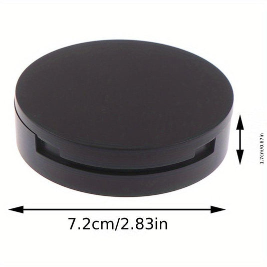 Eyelash Storage Box with Mirror for Women and Girl