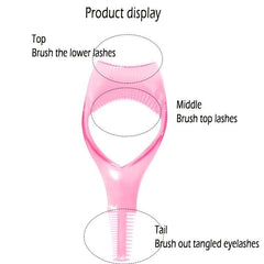 Easy Eyeliner Guide Tool Eye Makeup Styling Drawing Aid