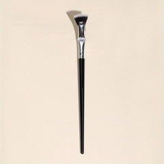 Professional Mascara Fan Brush for Lifted Eyelashes