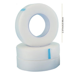 2pcs Breathable Eyelash Tape for Extensions PE Adhesive Long Lasting