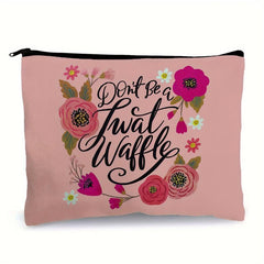Versatile Cosmetic Bag Makeup Bags Travel Organizer Coin Purse