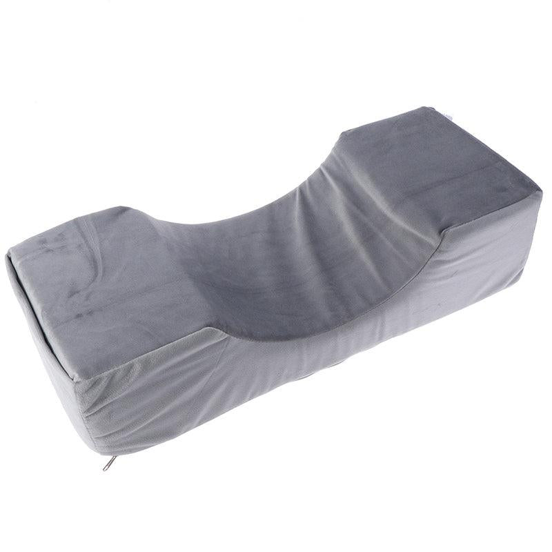 Soft Grafting Eyelash Pillow with Pocket