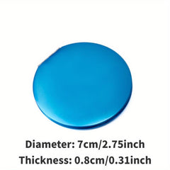 Portable Foldable Makeup Mirror Double sided Small Mirror Beauty Tool