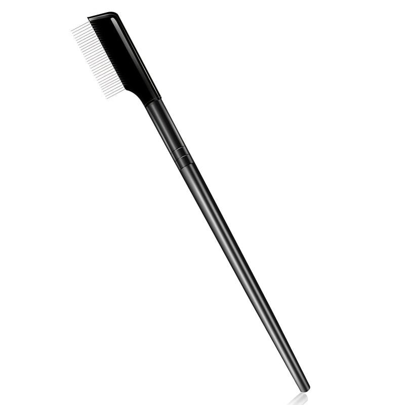 Eyelash Comb Lash Brush Separator Makeup Mascara Applicator