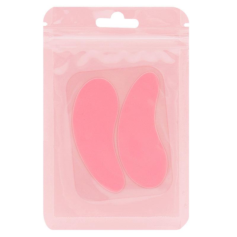 Silicone Eye Patch Reusable Under Eye Patches Lash Lift Cover Shield